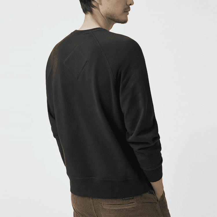 Кофта Canada Goose Huron Crewneck Sweatshirt — фото 4