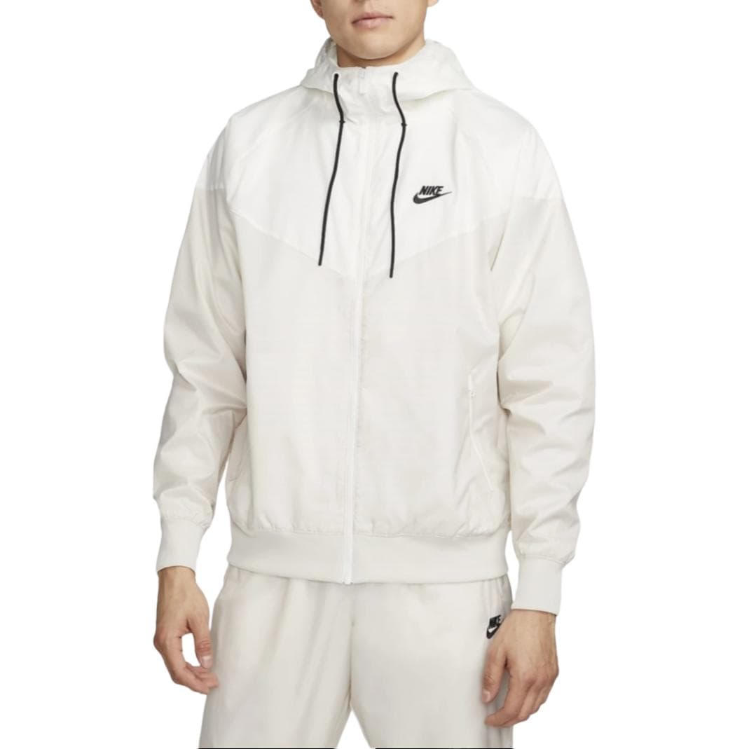 Куртка Nike Hoodie Jacket Off-White - изображение 3