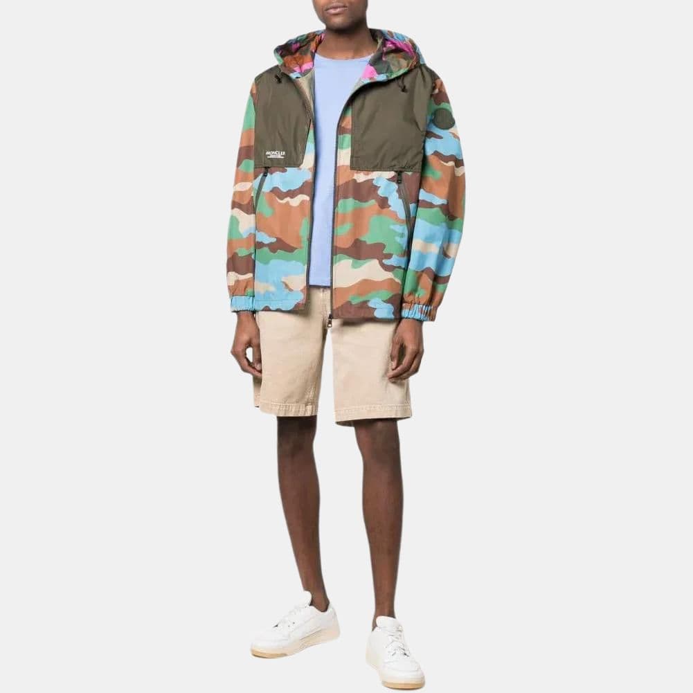 Куртка Moncler Logo - изображение 2