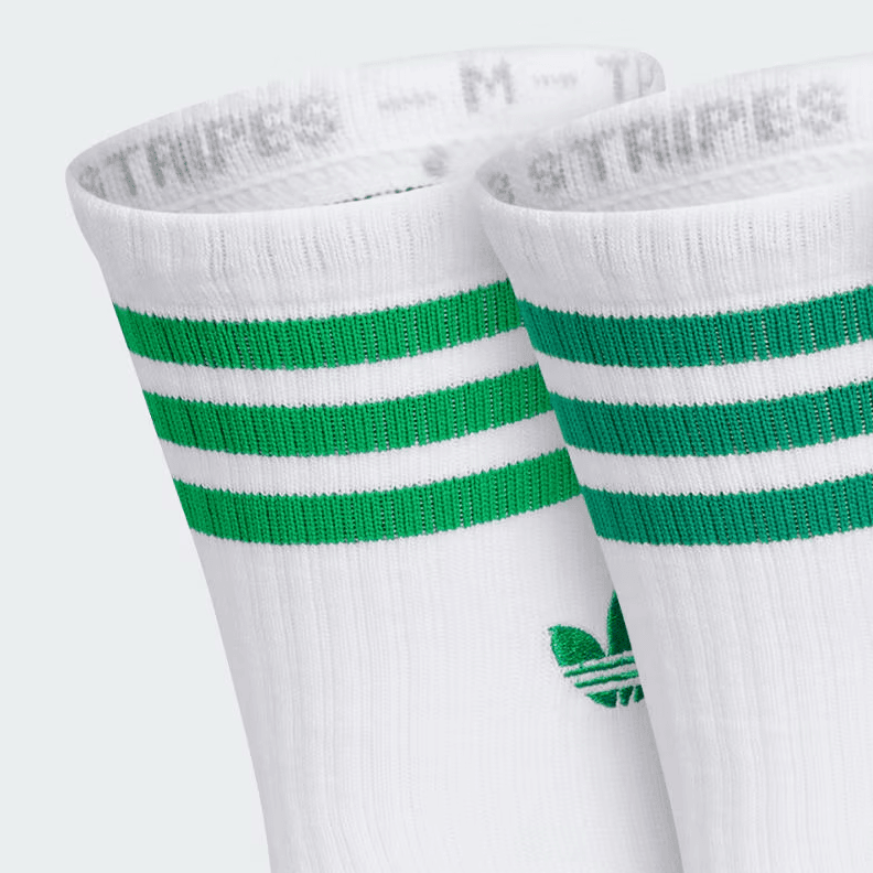 Носки adidas Originals Adicolor Cushioned Crew Socks - изображение 2