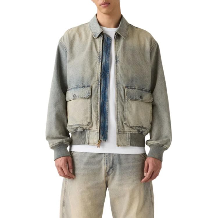 Джинсовая куртка Levi's - изображение 2