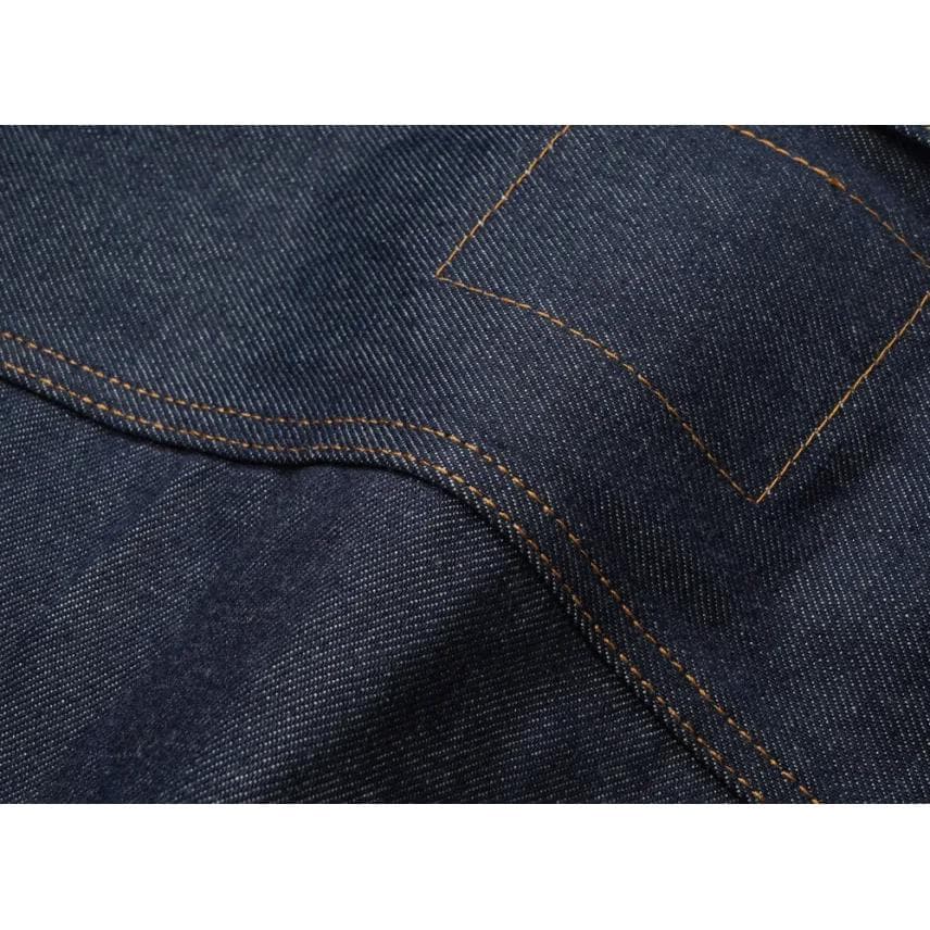 Джинсовая куртка Levi's JOURNAL STANDARD - изображение 3
