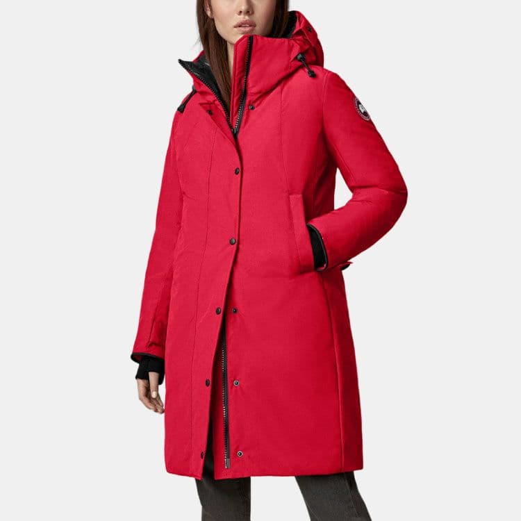 Пуховик Canada Goose Sherbrooke - изображение 6
