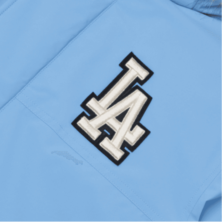 Зимняя куртка MLB FW22 Logo - изображение 5