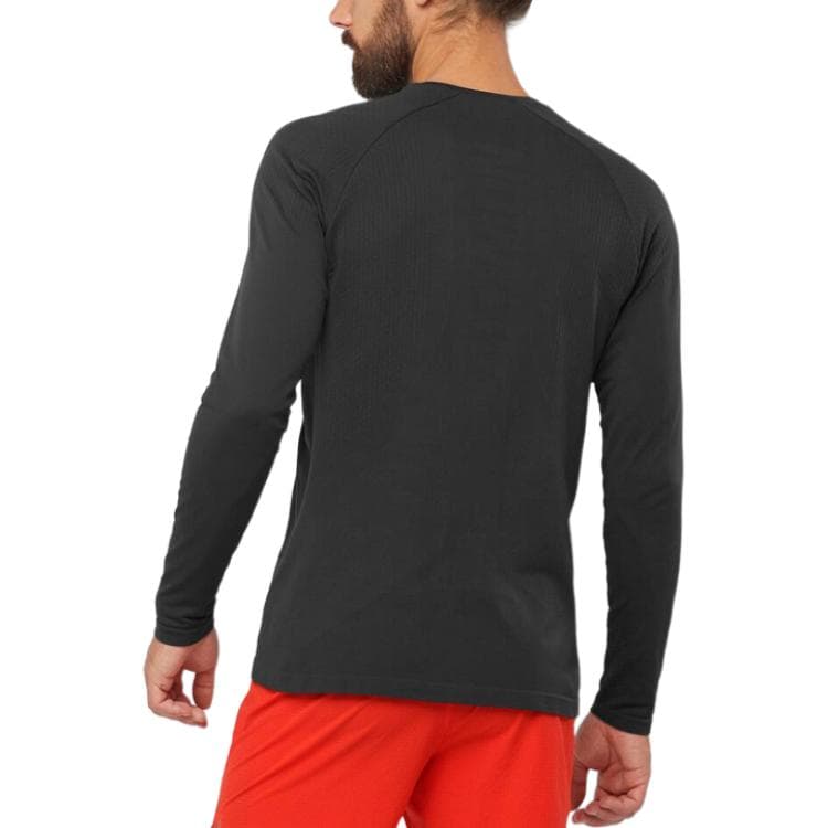 Футболка SALOMON Sense Aero Seamless T - изображение 2