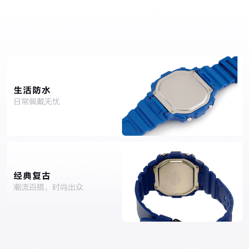 Часы Casio Vintage F108WH-2A - изображение 2