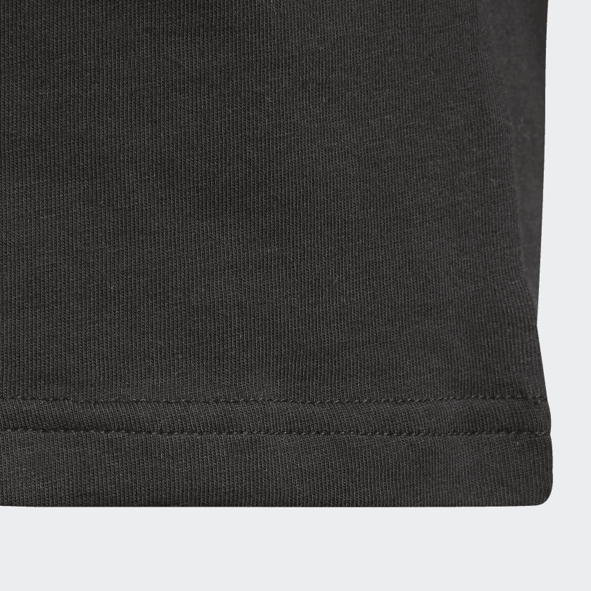 Футболка adidas Originals Big Logo T-Shirt Black - изображение 3