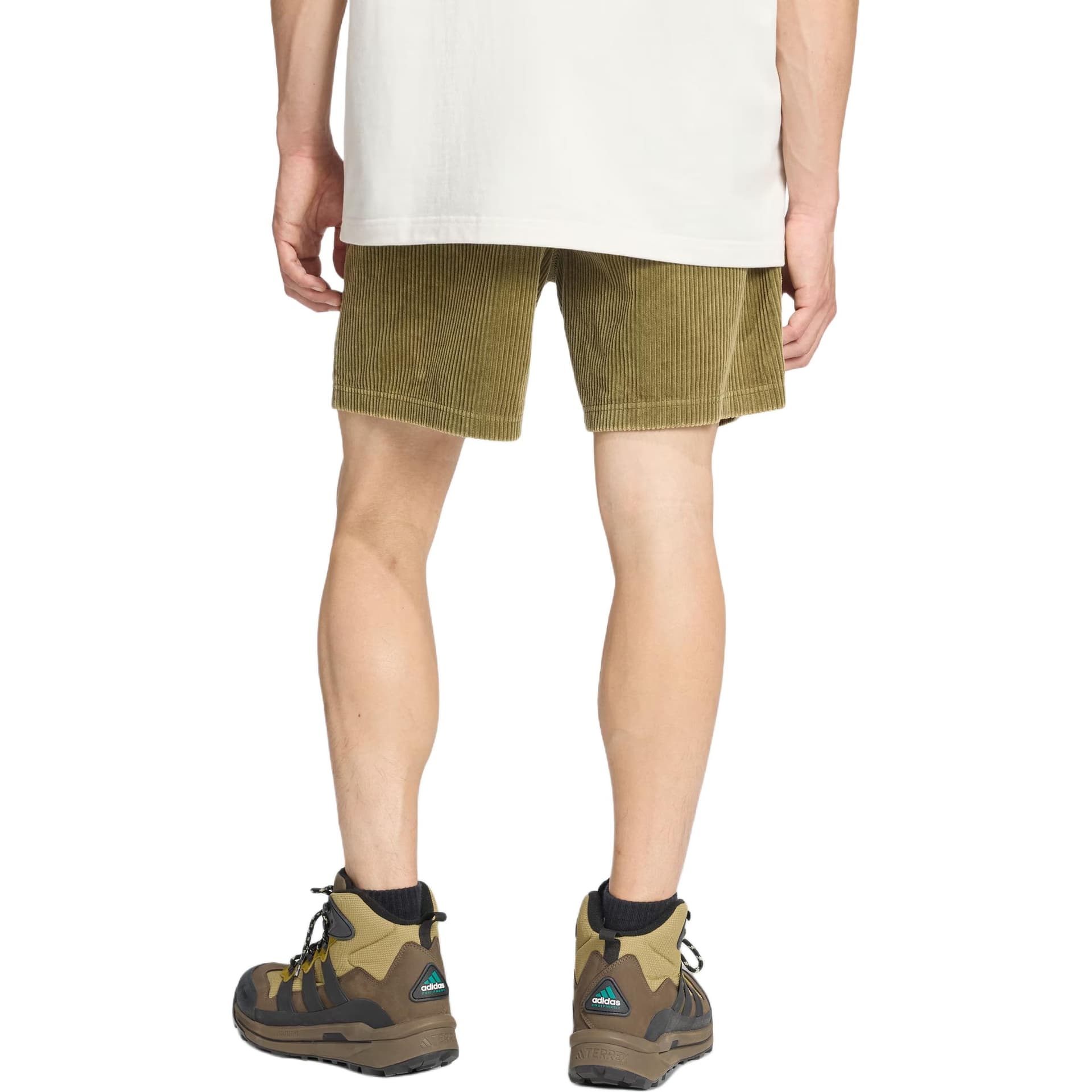 Тренировочные штаны adidas EQT SS25 CORDUROY - изображение 4