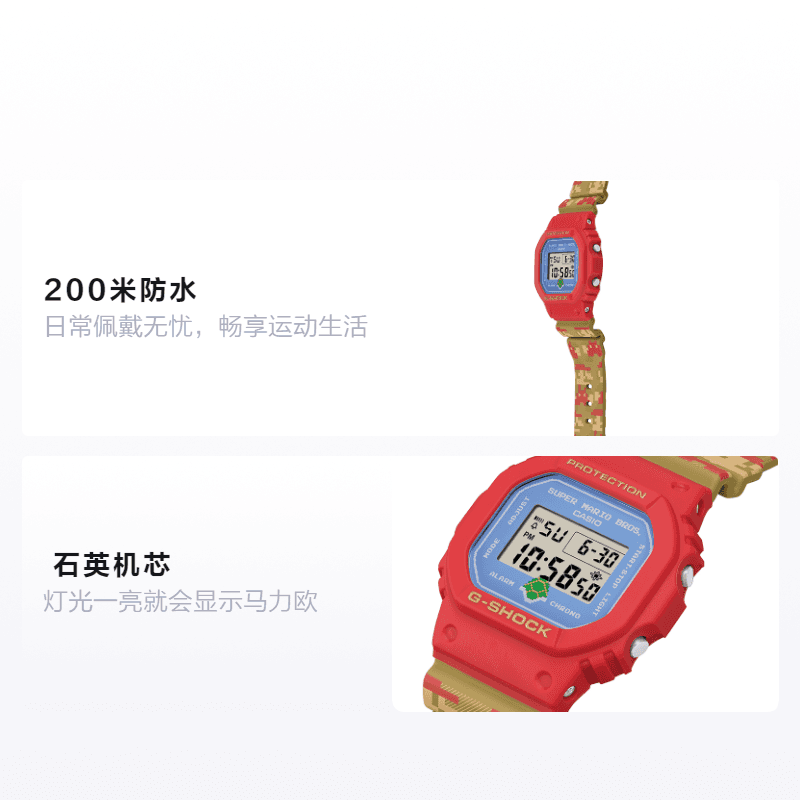 Часы CASIO G-SHOCK DW-5600SMB-4PR - изображение 2