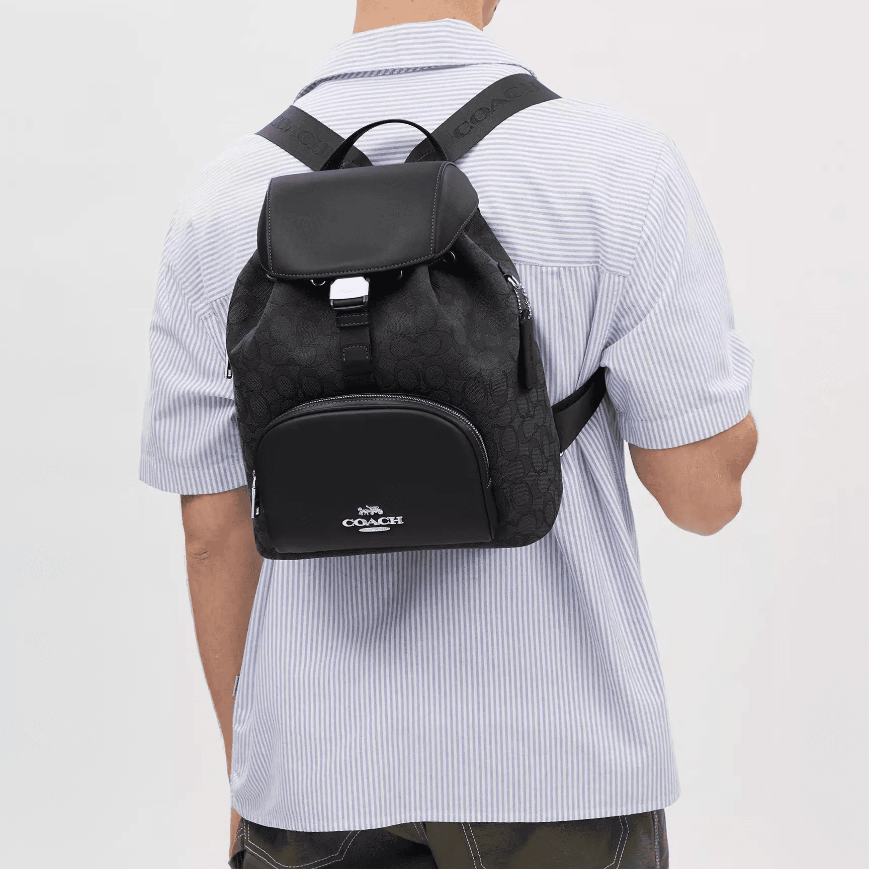 Рюкзак COACH Backpack 27 - изображение 6