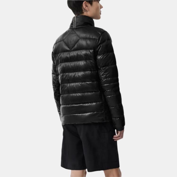 Зимняя куртка Canada Goose Crofton Puffer - изображение 3