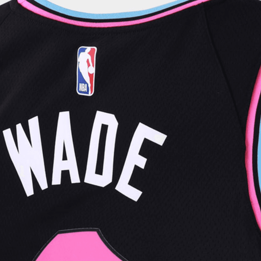 Баскетбольная майка Nike NBA SW 18-19 21 - изображение 3