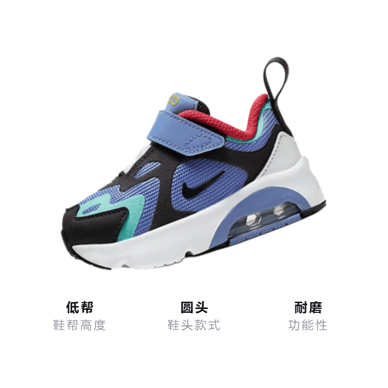 Кроссовки Nike Air Max 200 - изображение 3
