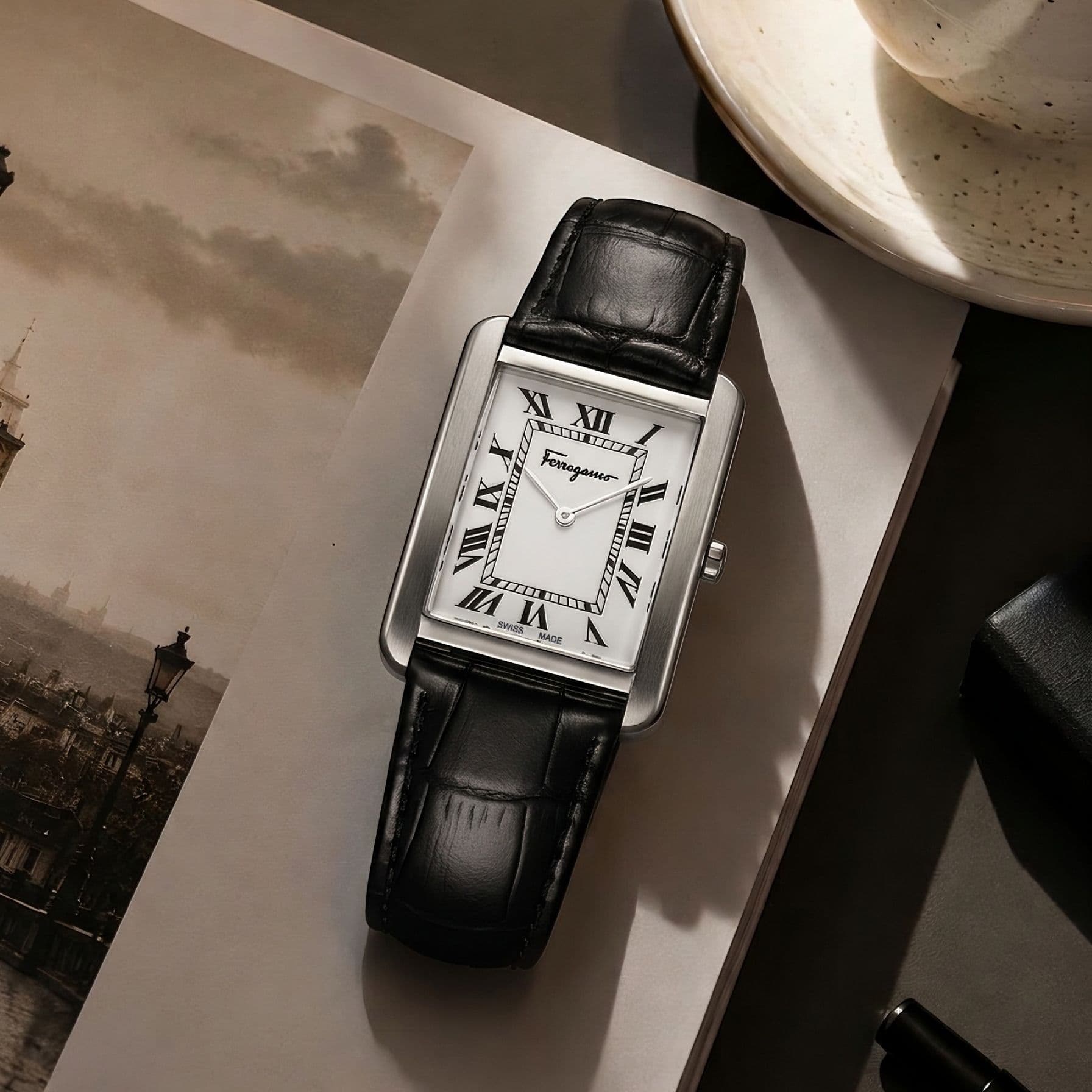 Механические часы FERRAGAMO FERRAGAMO PORTRAIT - изображение 17
