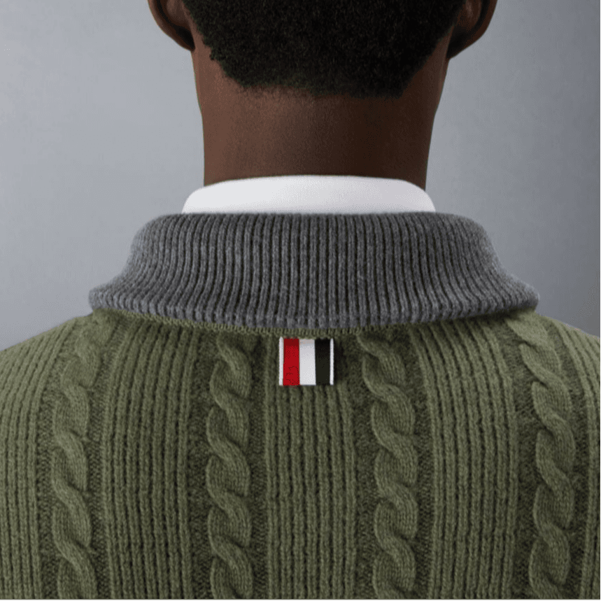 Куртка THOM BROWNE - изображение 4