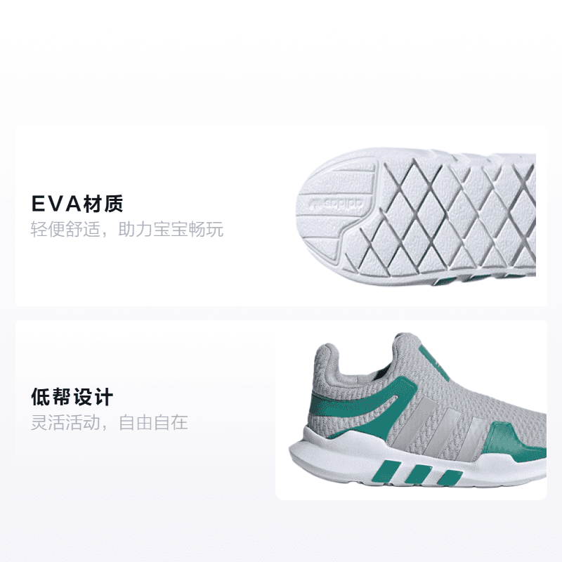 Кроссовки adidas originals EQT ADV 360 I - изображение 2
