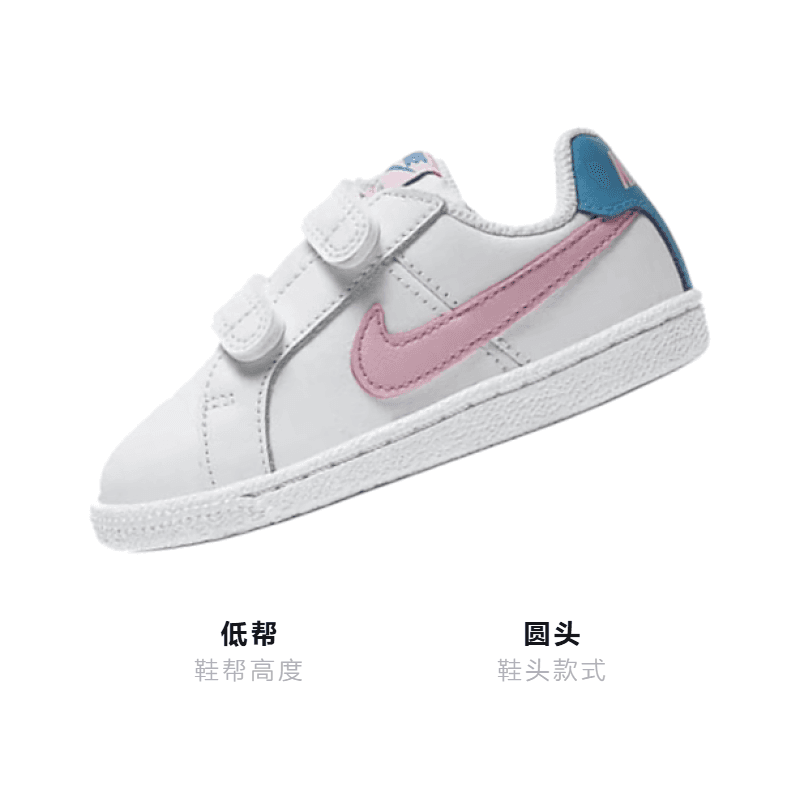 Кроссовки Nike Court Royale - изображение 3