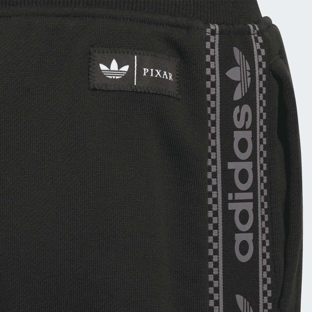 Adidas originals x Disney Спортивные трикотажные брюки История игрушек Черный Детский - изображение 4