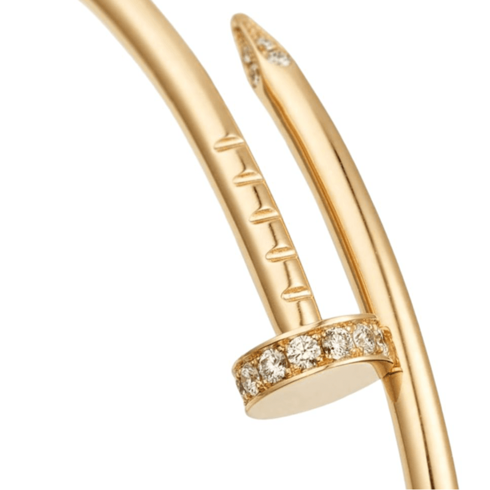 Браслет Cartier Juste Un Clou Gold Bracelet - изображение 6