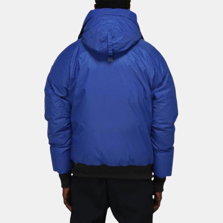 Зимняя куртка Canada Goose Chilliwack Bomber Jacket Blue - изображение 4