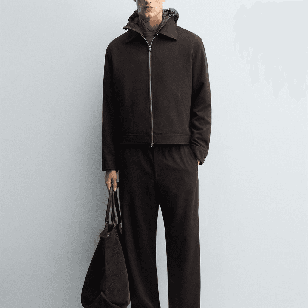 Куртка ZARA - изображение 5