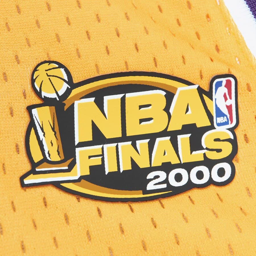 Баскетбольная майка Mitchell Ness x NBA Tats Cru - изображение 4