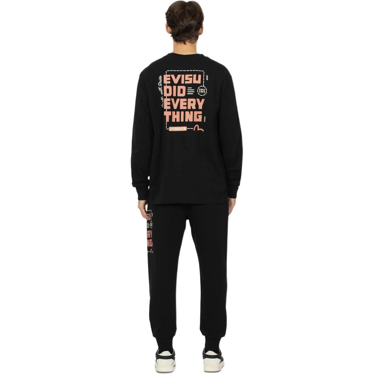 Штаны EVISU FW23 - изображение 5