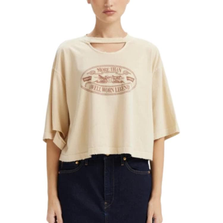 Футболка levis T - изображение 4