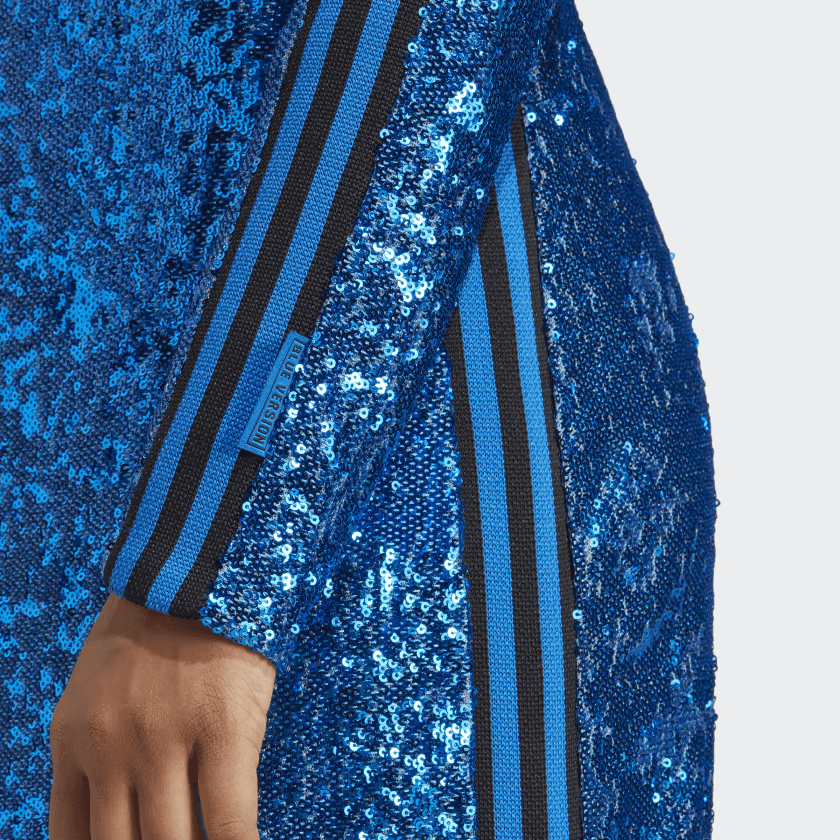 Платье adidas Blue Version Dress - изображение 6