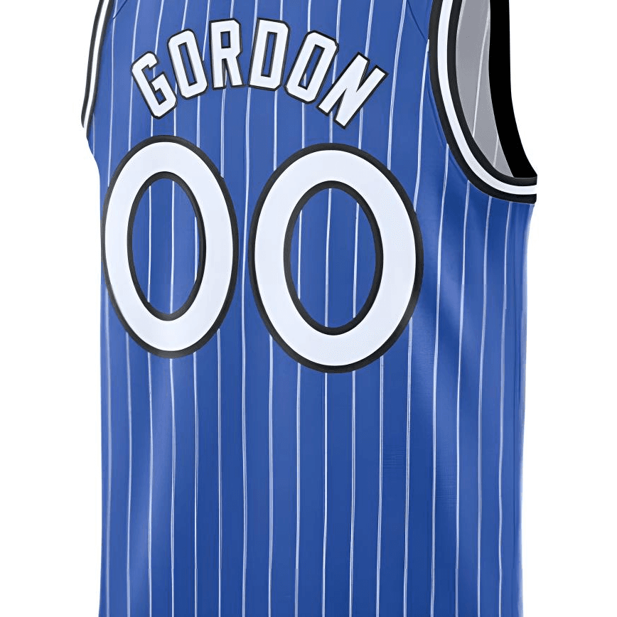 Баскетбольная майка Nike Magic Gordon Basketball Jersey Blue - изображение 3