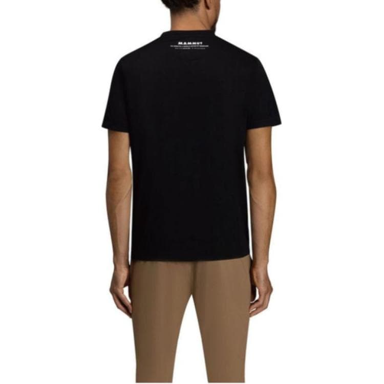 Футболка MAMMUT Urban T - изображение 2