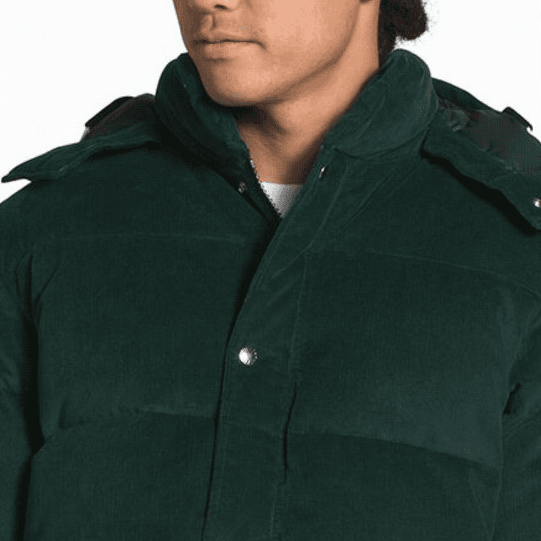 Зимняя куртка The North Face - изображение 3