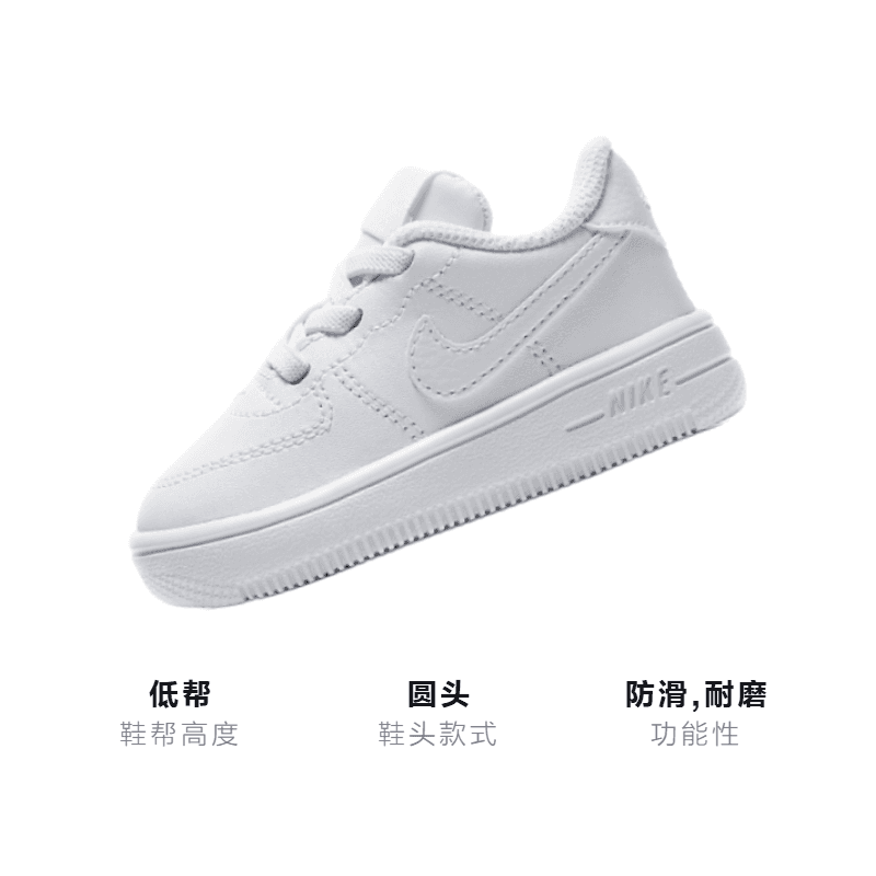 Кроссовки Nike Air Force 1 Low 18 - изображение 3