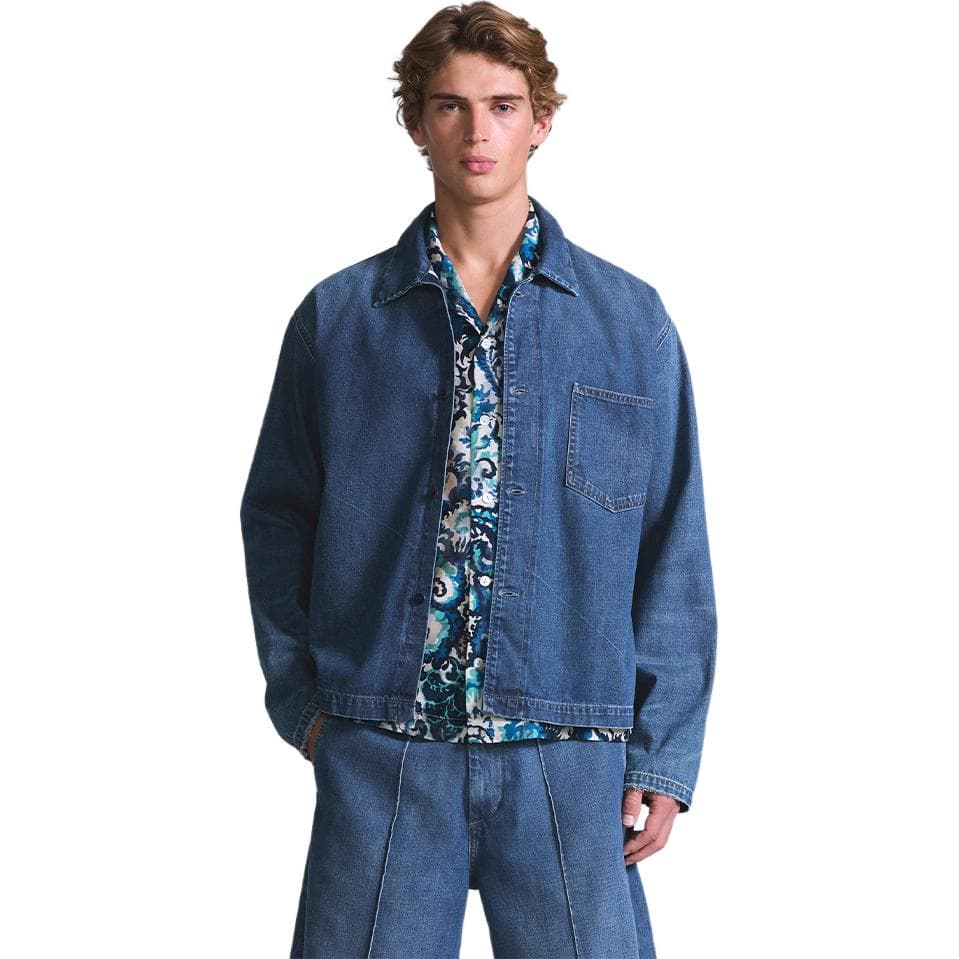 Джинсовая куртка Levi's - изображение 3