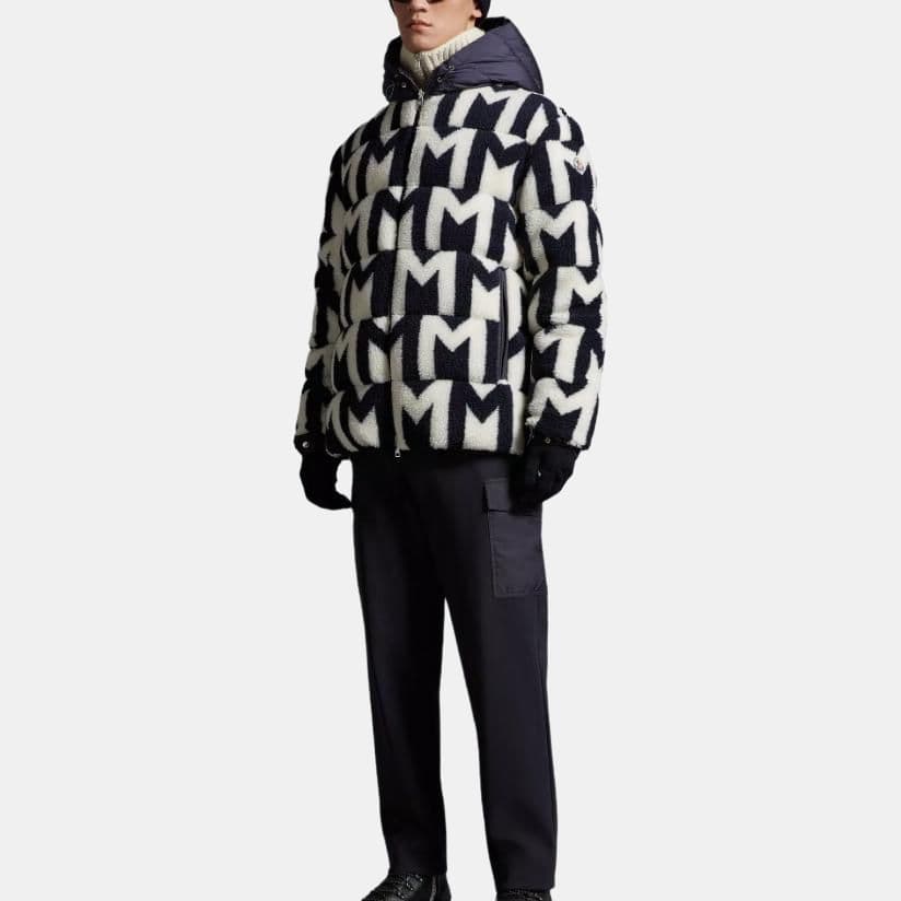 Зимняя куртка Moncler Mondego Reversible Down Jacket - изображение 5