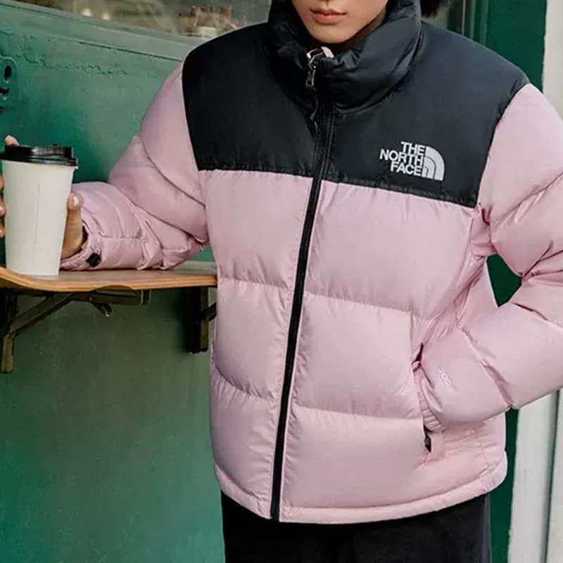 Пуховик The North Face - изображение 5