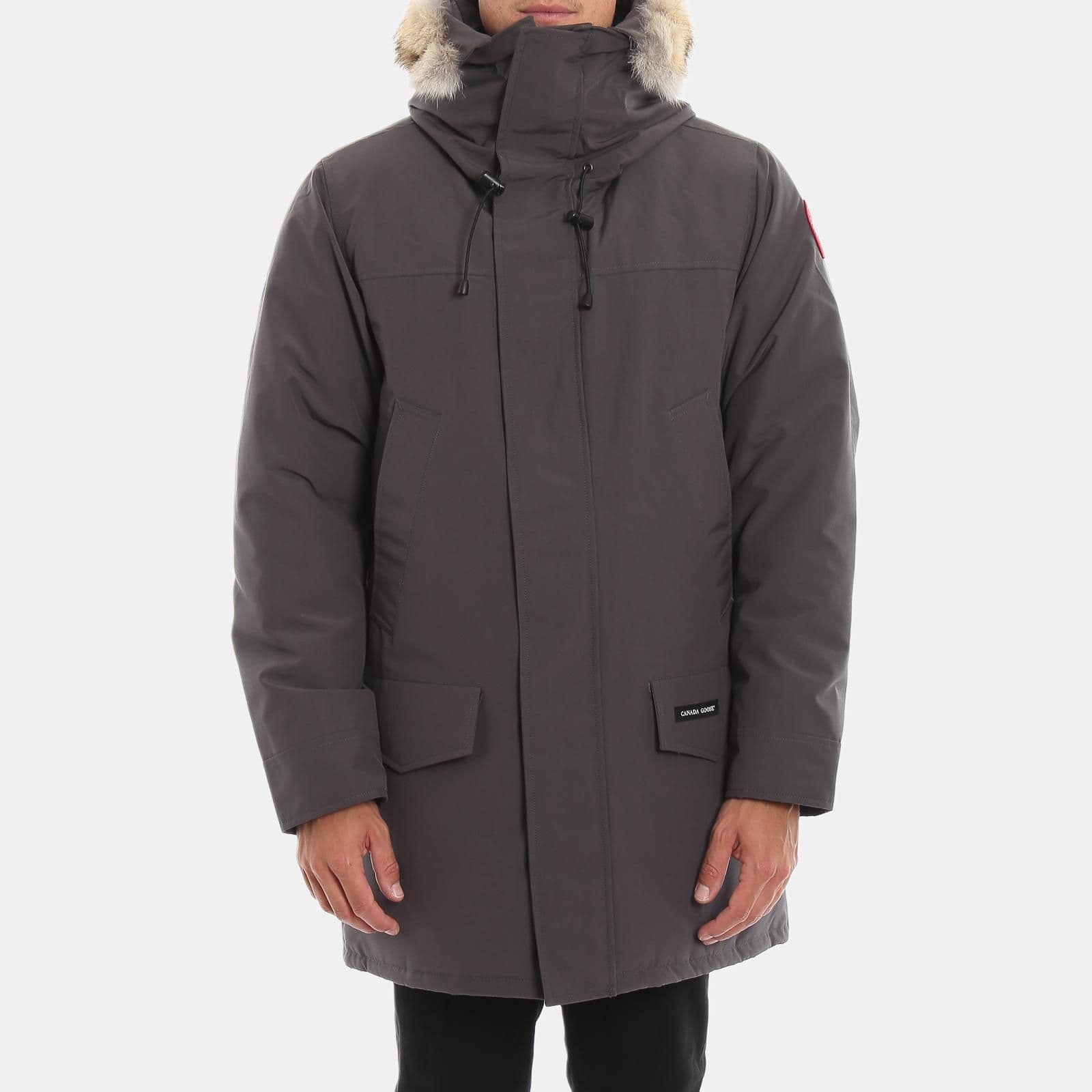Зимняя куртка Canada Goose Langford Logo - изображение 3