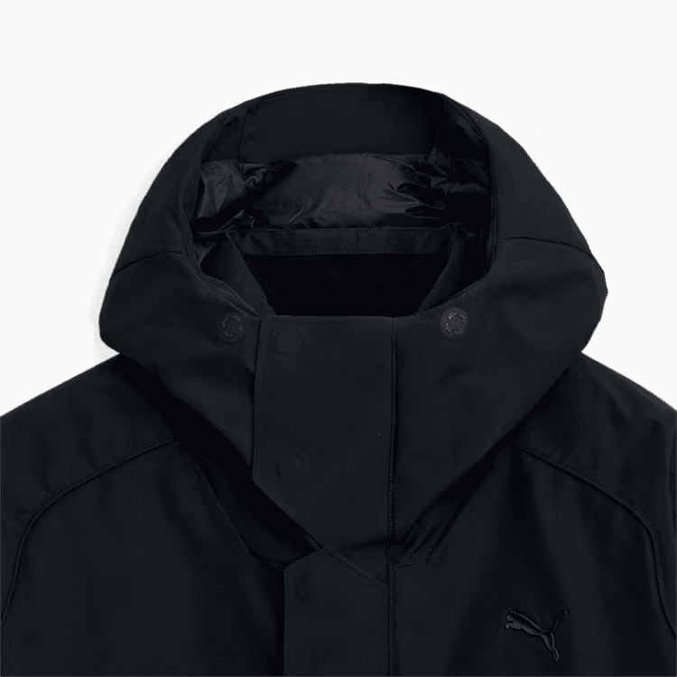 Куртка PUMA Logo - изображение 3