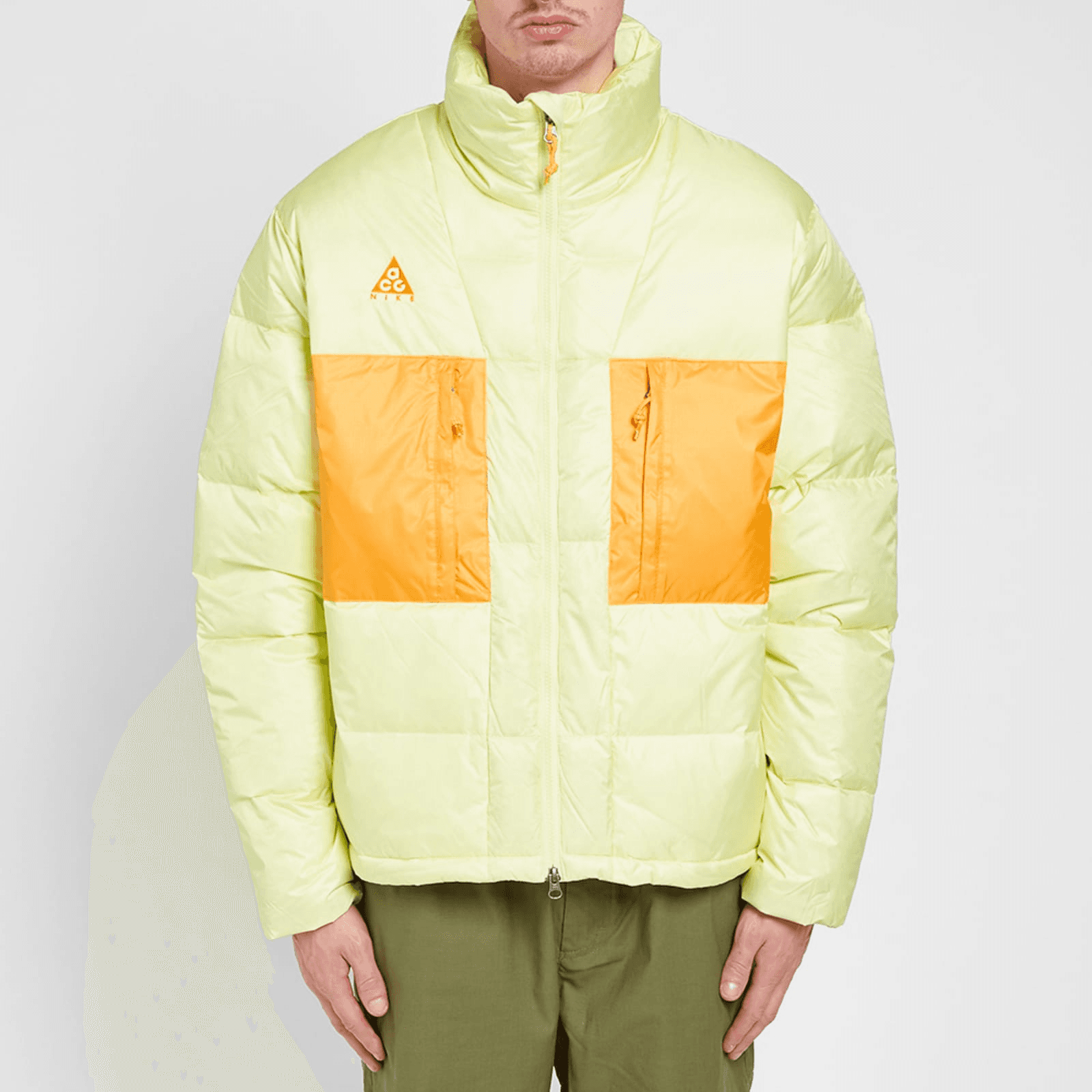 Зимняя куртка Nike ACG Down Fill Jacket - изображение 3