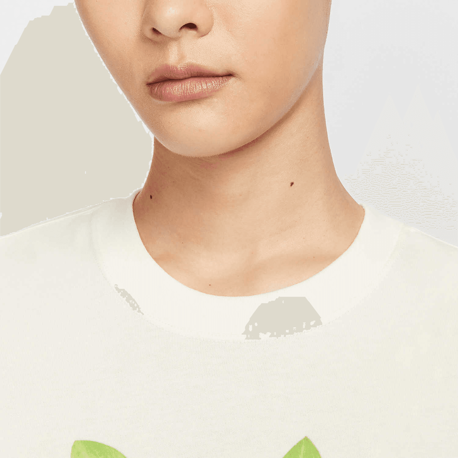 Футболка Nike SS24 T-Shirt Cream - изображение 7