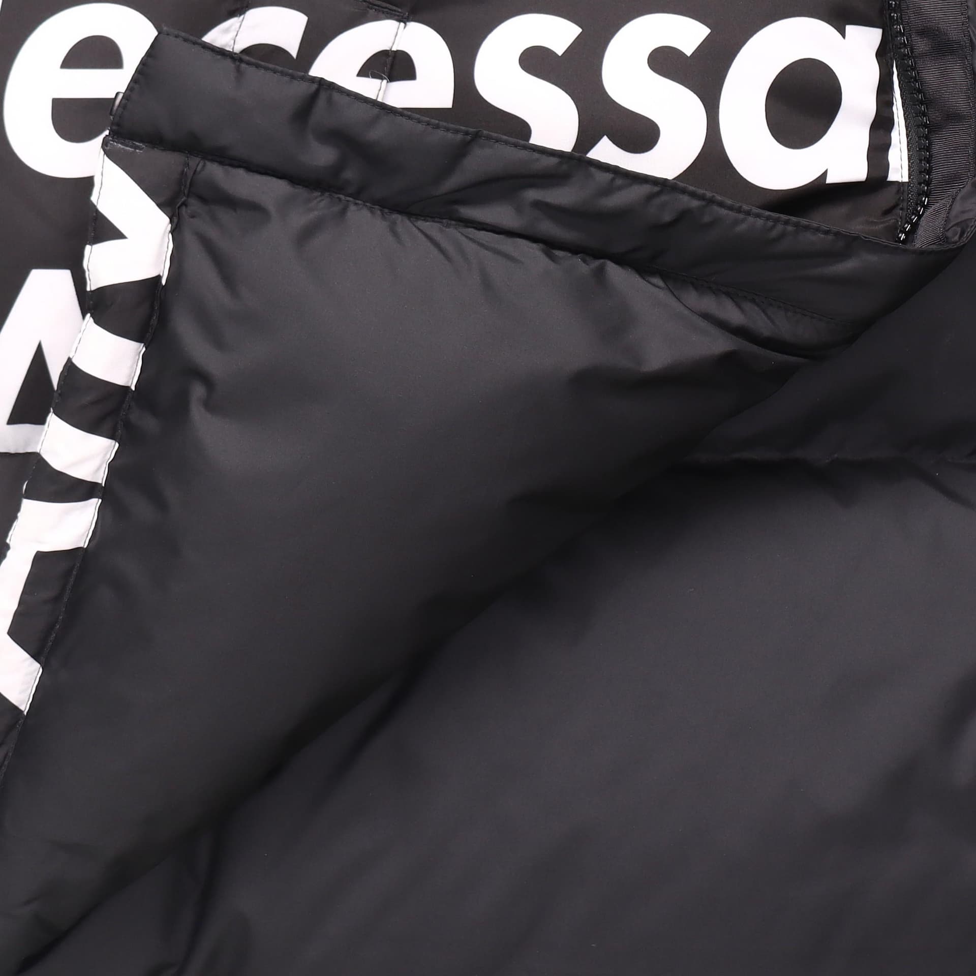 Зимняя куртка Supreme x The North Face FW15 Black - изображение 5