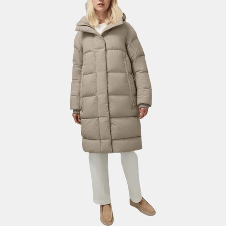 Пуховик Canada Goose Pastels - изображение 4