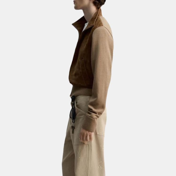 Куртка ZARA - изображение 4