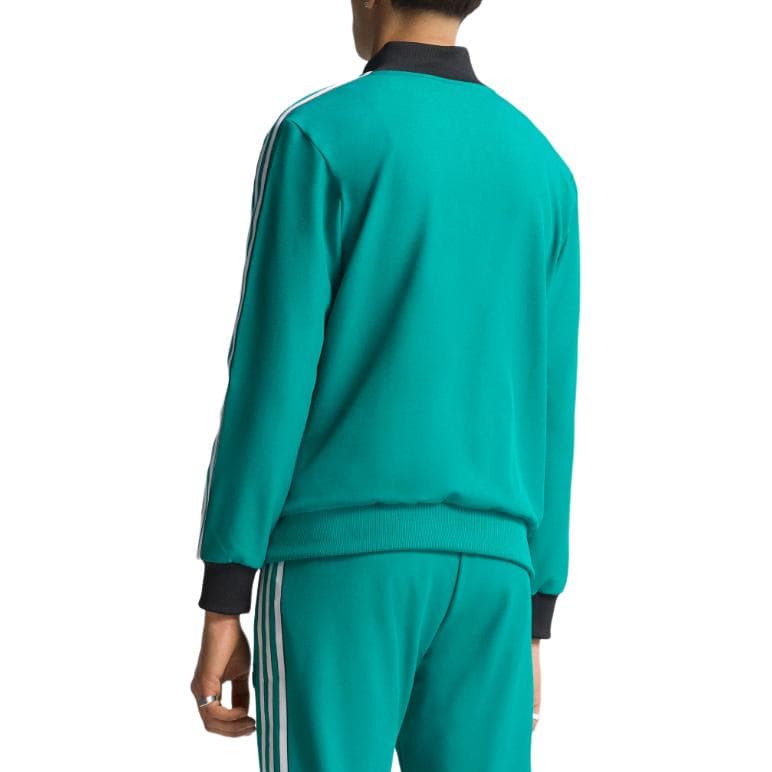 Куртка Adidas Originals x Liverpool FC Дорожка Terrace Icons Топ Куртка Мужская - изображение 4