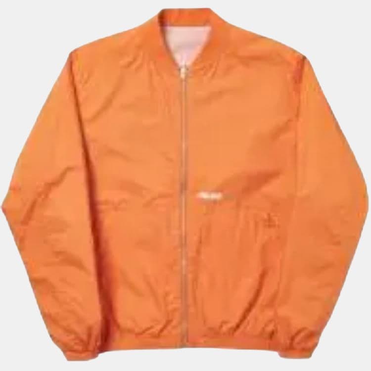 Куртка PALACE Reversible Overplay Bomber Orange - изображение 5