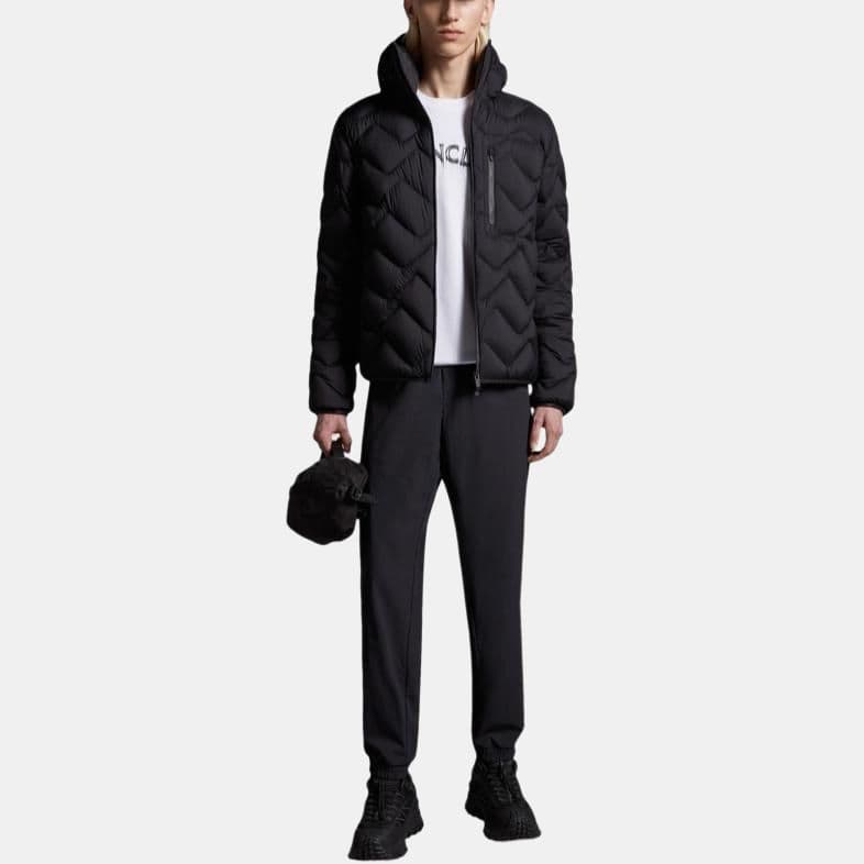 Зимняя куртка Moncler SS24 - изображение 6