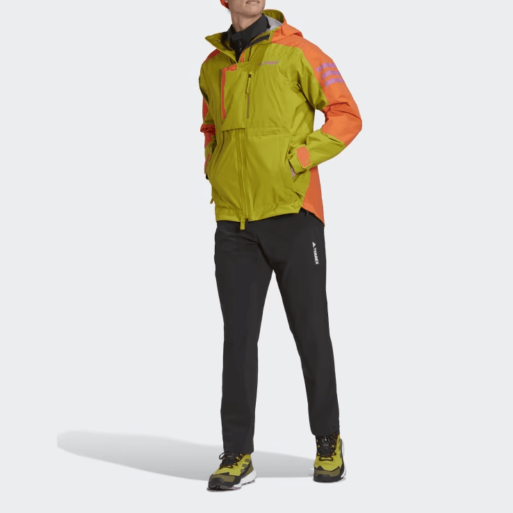 Куртка adidas - изображение 4
