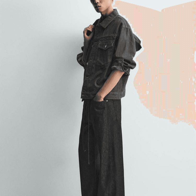 Джинсовая куртка ZARA - изображение 5