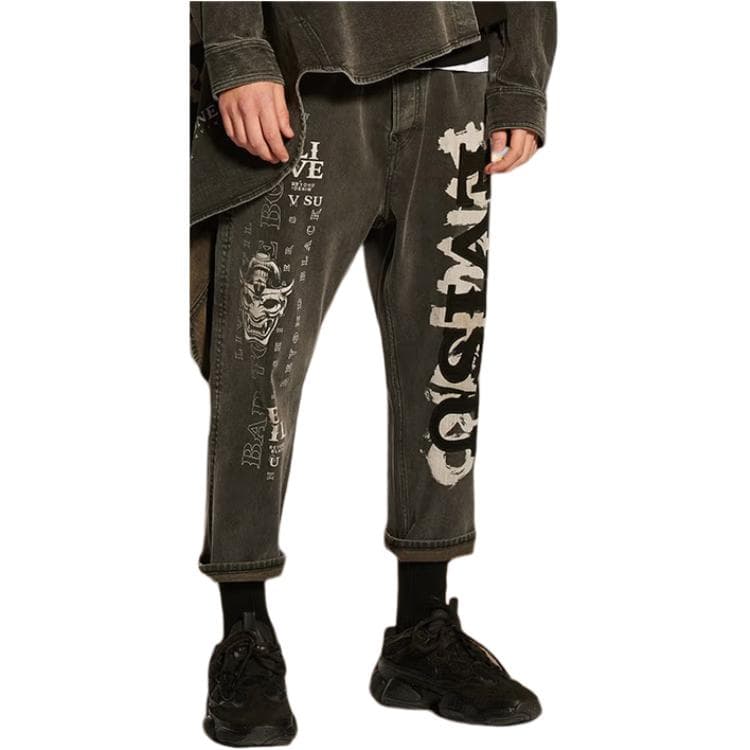 Штаны EVISU - изображение 3