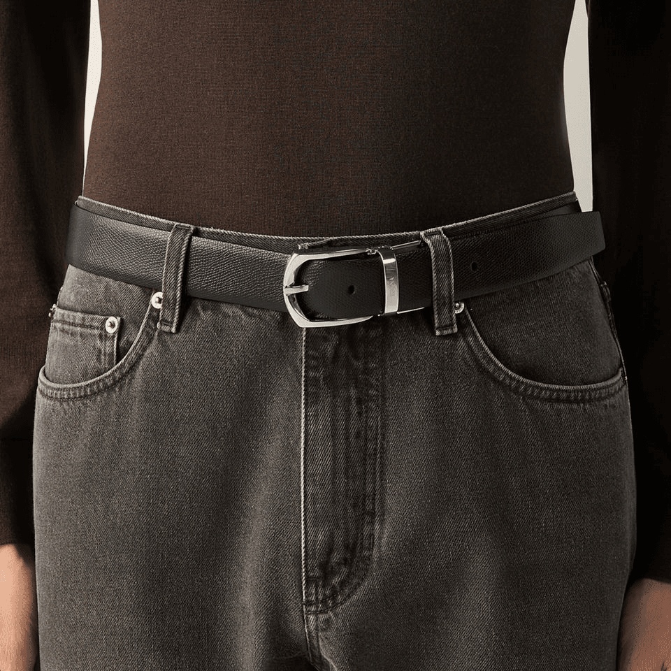 Ремень Zegna 3.5cm - изображение 6